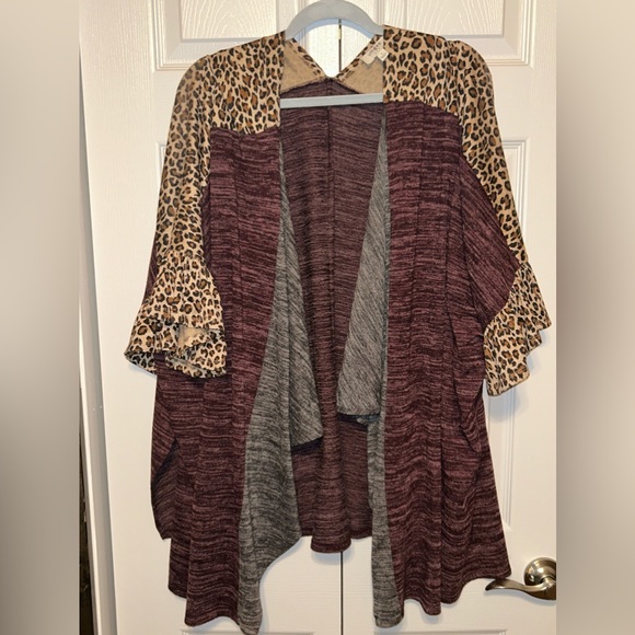 UMGEE KIMONO Beautiful‎ - Picture 1 of 5